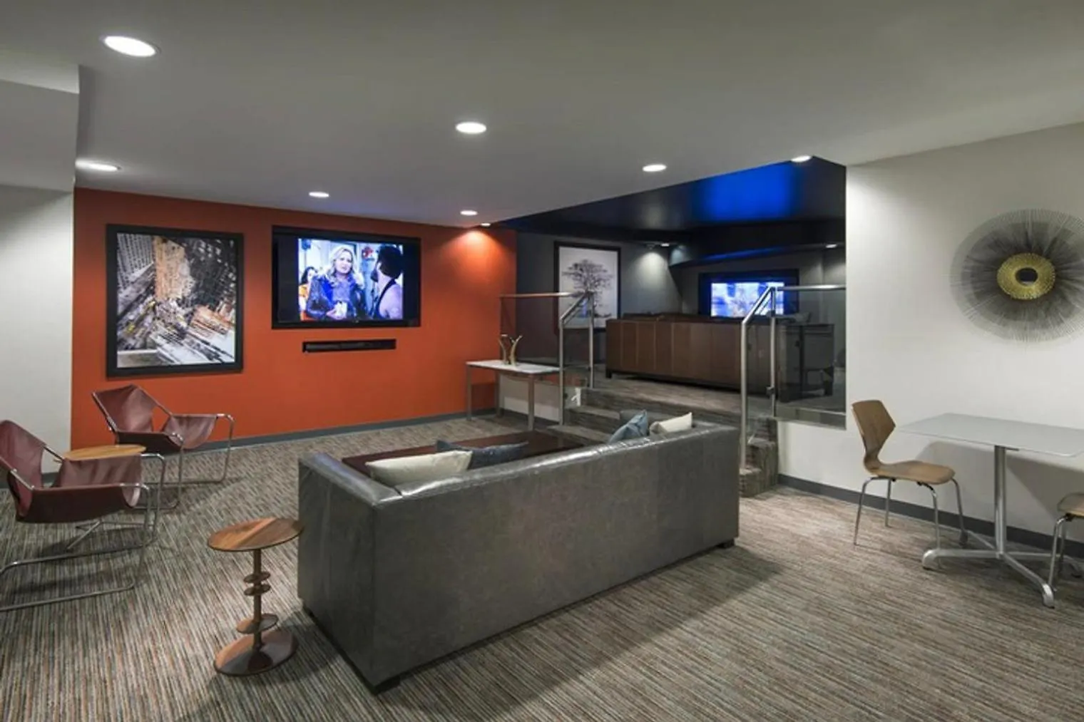 Chelsea 1Br W Doorman Gym Nr High Line Nyc-677 Apartman New York Amerikai Egyesült Államok