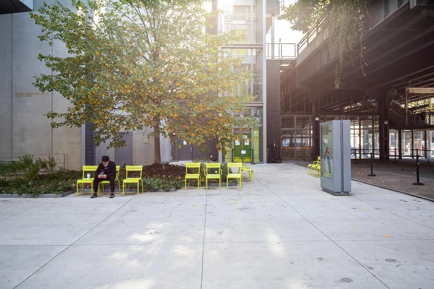 Chelsea 1Br W Doorman Gym Nr High Line Nyc-677 Apartman New York