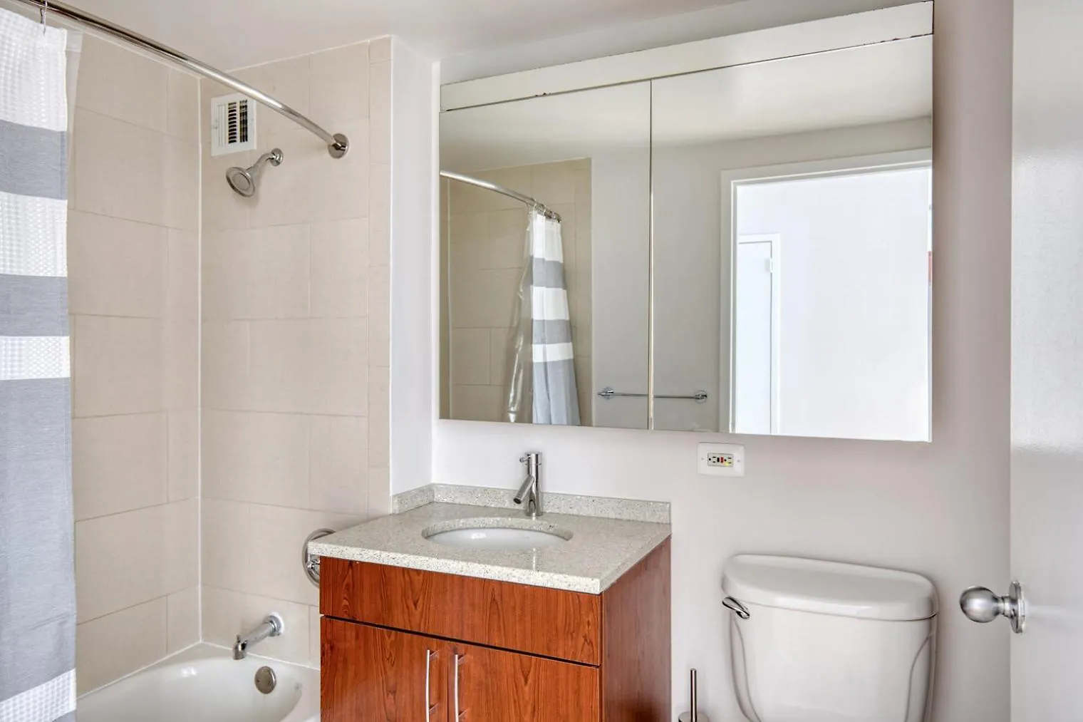 Chelsea 1Br W Doorman Gym Nr High Line Nyc-677 Apartman New York