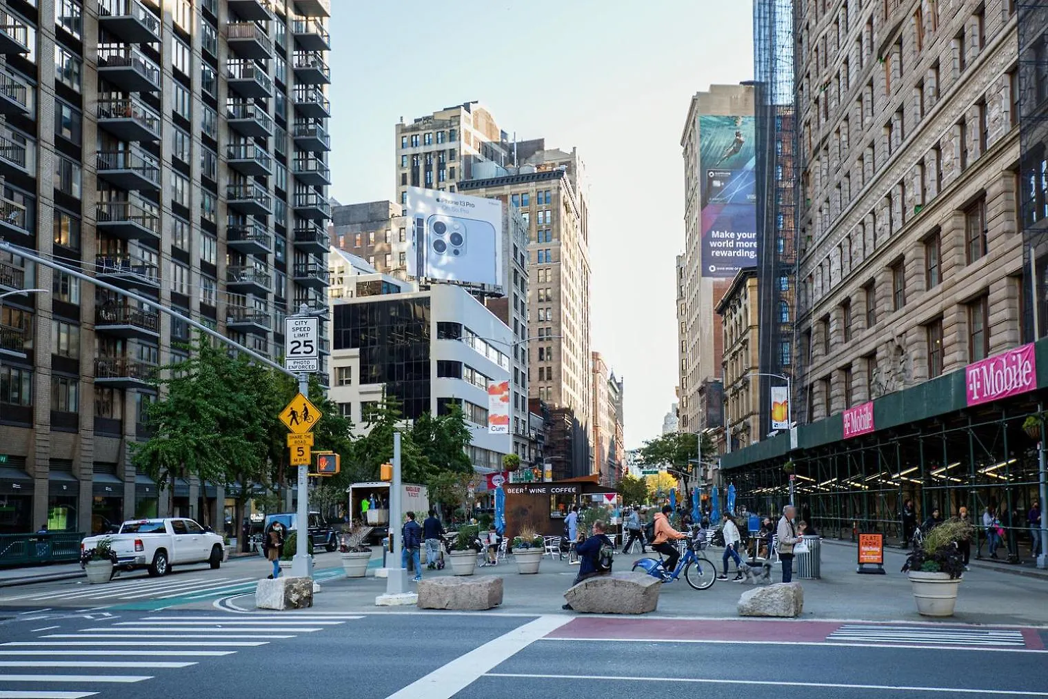 Chelsea 1Br W Doorman Gym Nr High Line Nyc-677 Apartman New York
