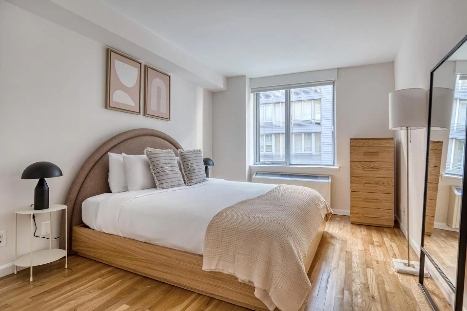 Chelsea 1Br W Doorman Gym Nr High Line Nyc-677 Apartman New York