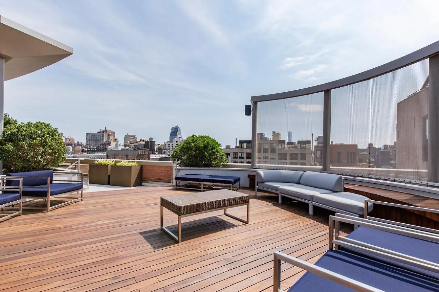 Chelsea 1Br W Doorman Gym Nr High Line Nyc-677 Apartman New York