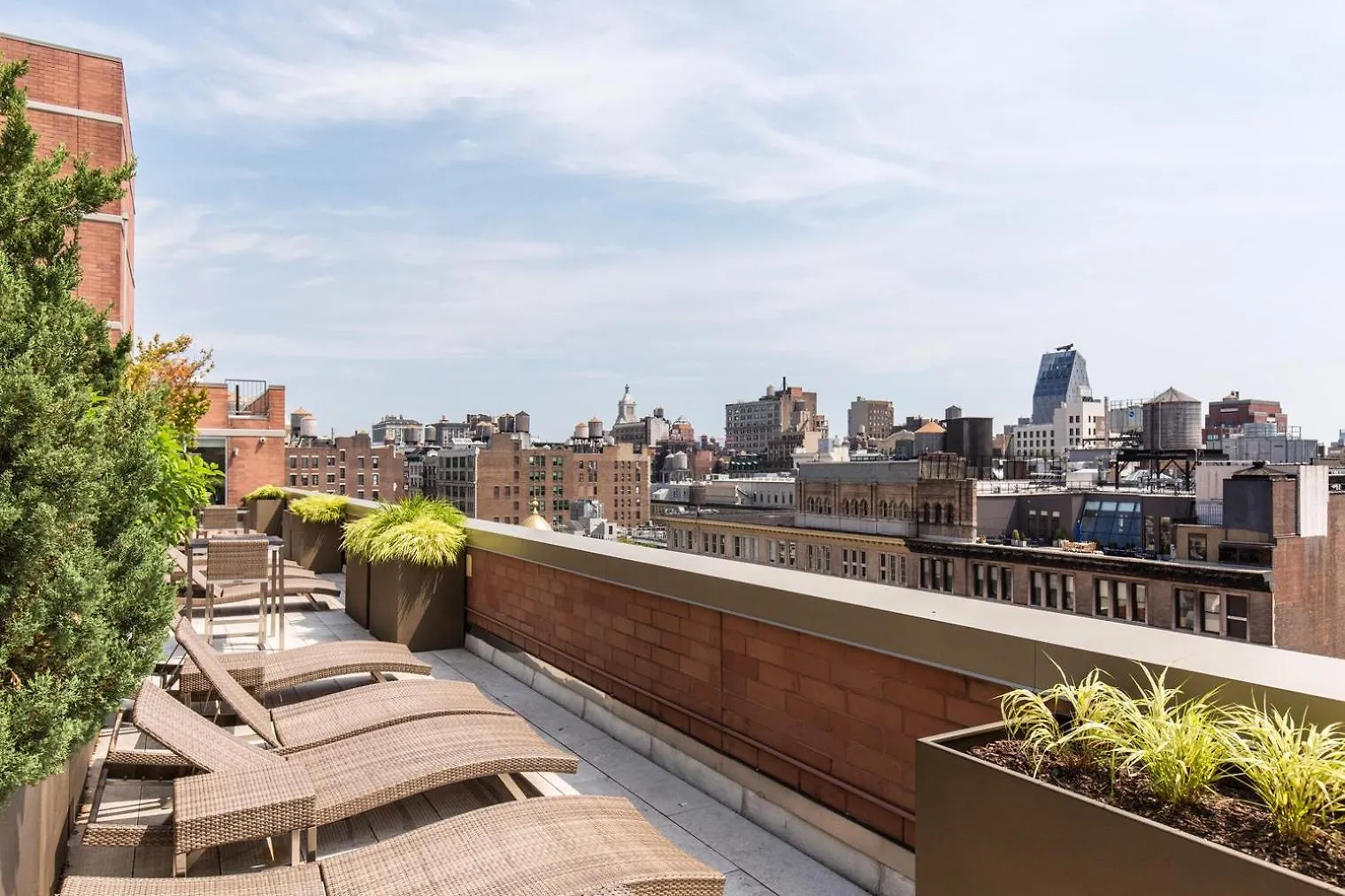 Chelsea 1Br W Doorman Gym Nr High Line Nyc-677 Apartman New York