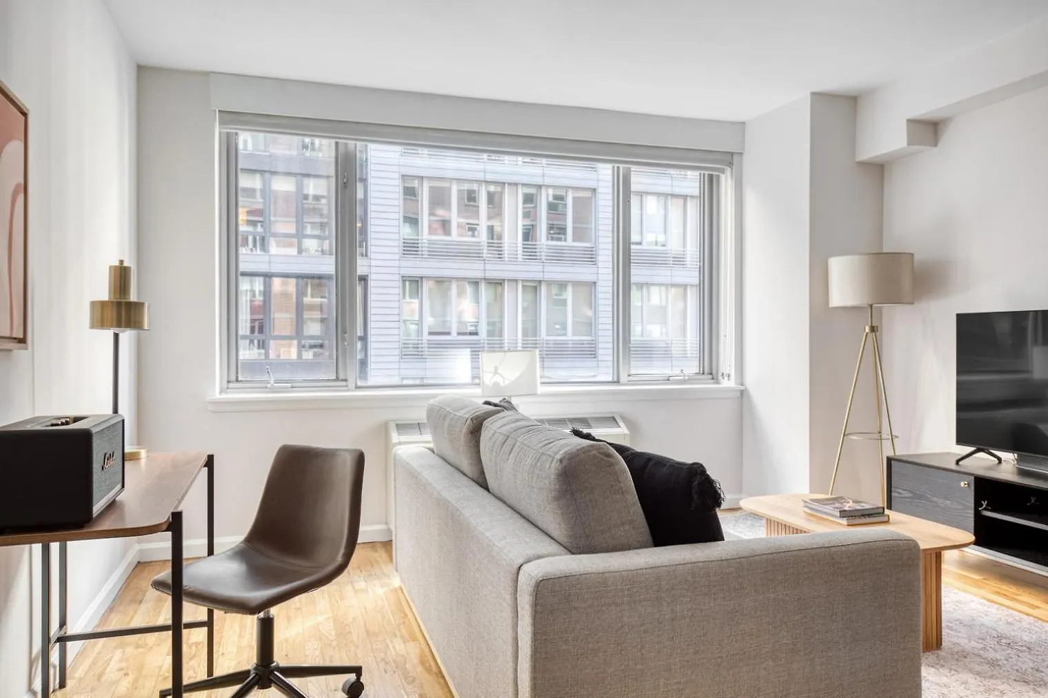 Chelsea 1Br W Doorman Gym Nr High Line Nyc-677 Apartman New York