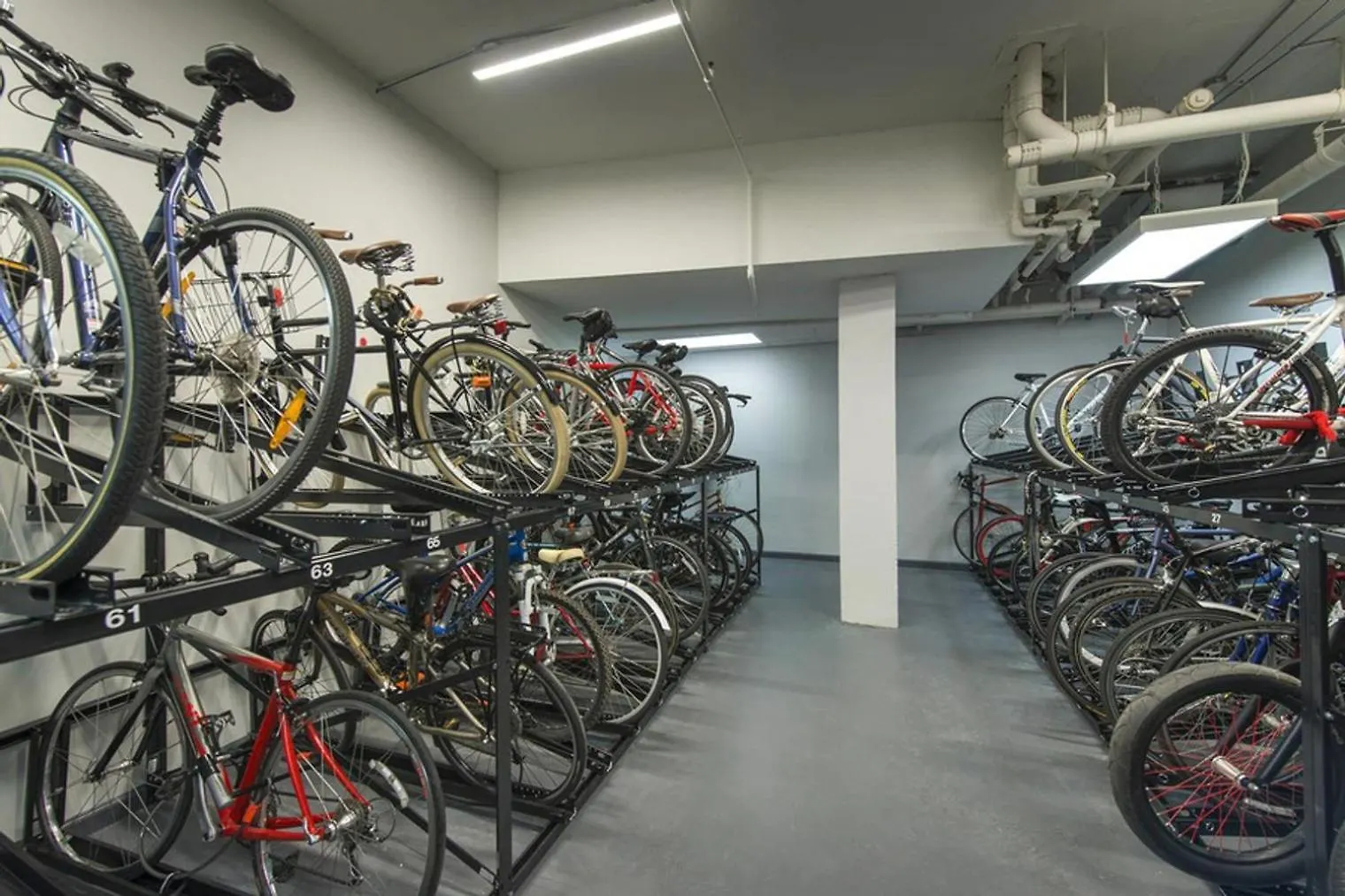 纽约Chelsea 1Br W Doorman Gym Nr High Line Nyc-677公寓 公寓 纽约