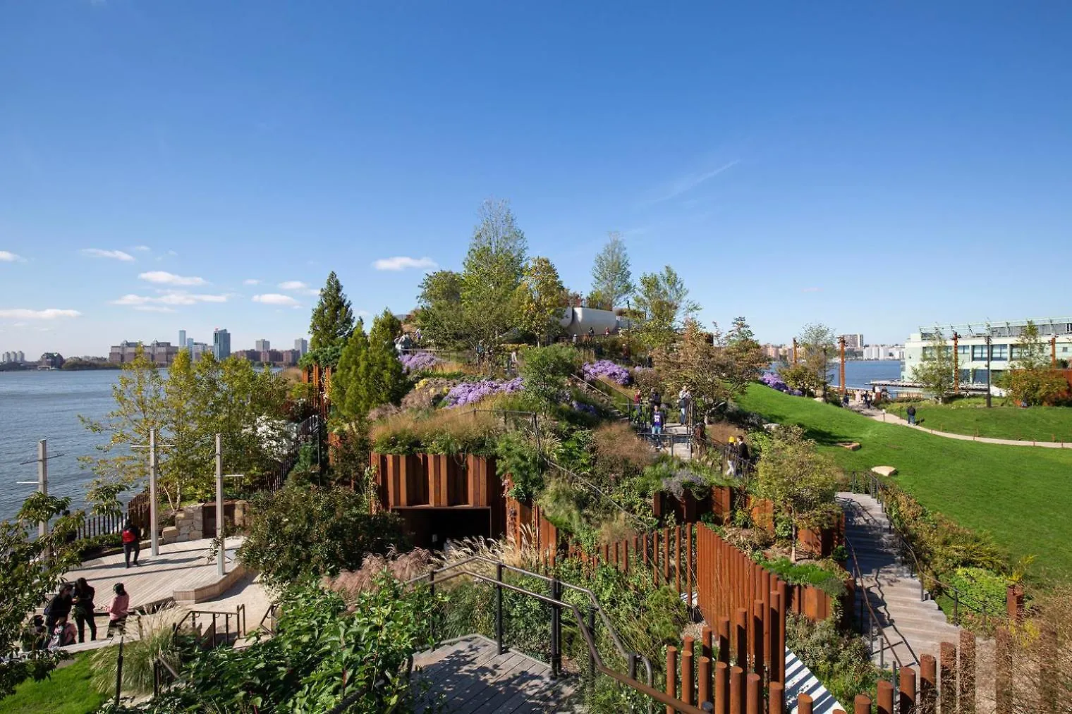 纽约Chelsea 1Br W Doorman Gym Nr High Line Nyc-677公寓 公寓