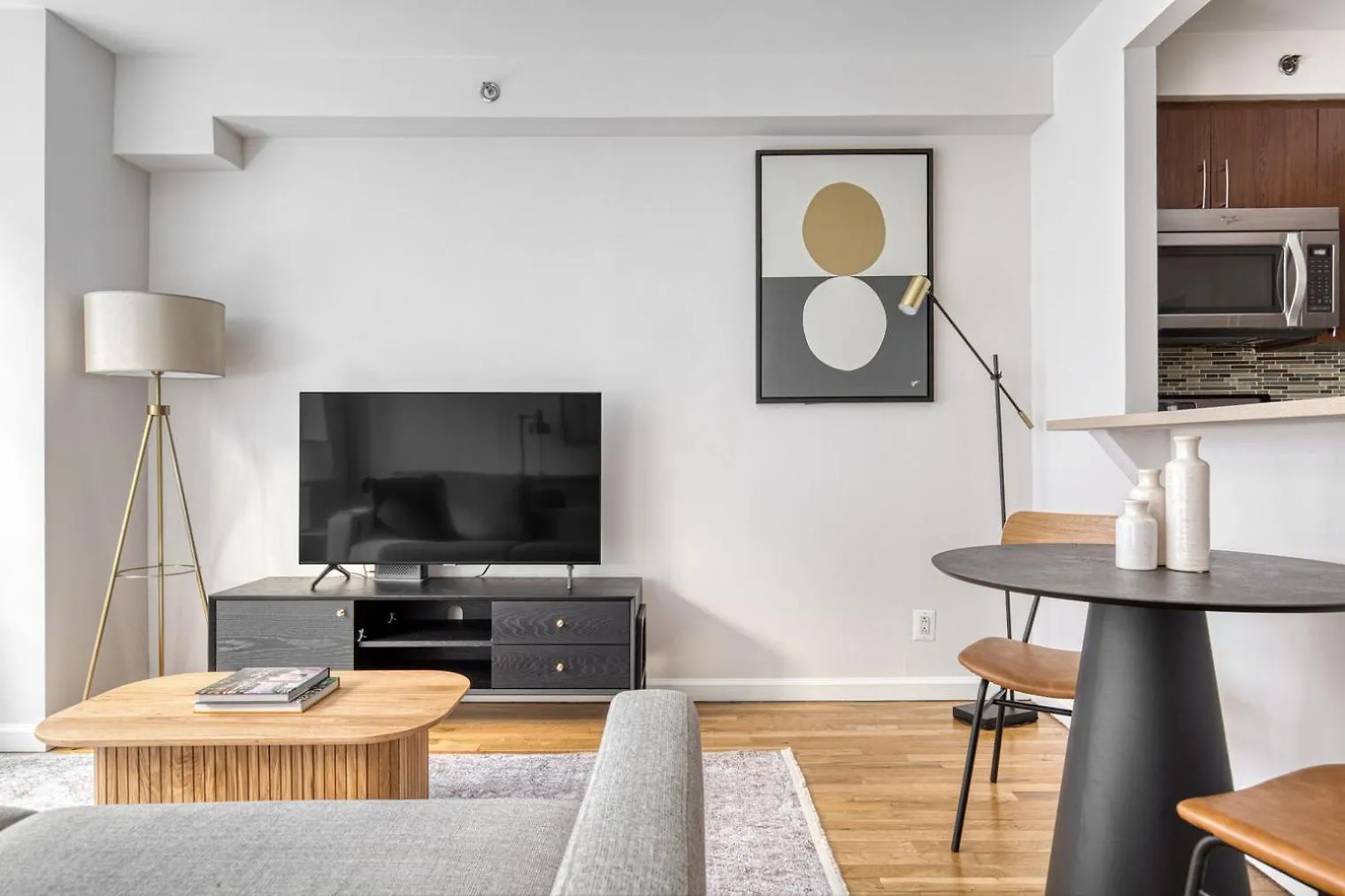 纽约Chelsea 1Br W Doorman Gym Nr High Line Nyc-677公寓 美国