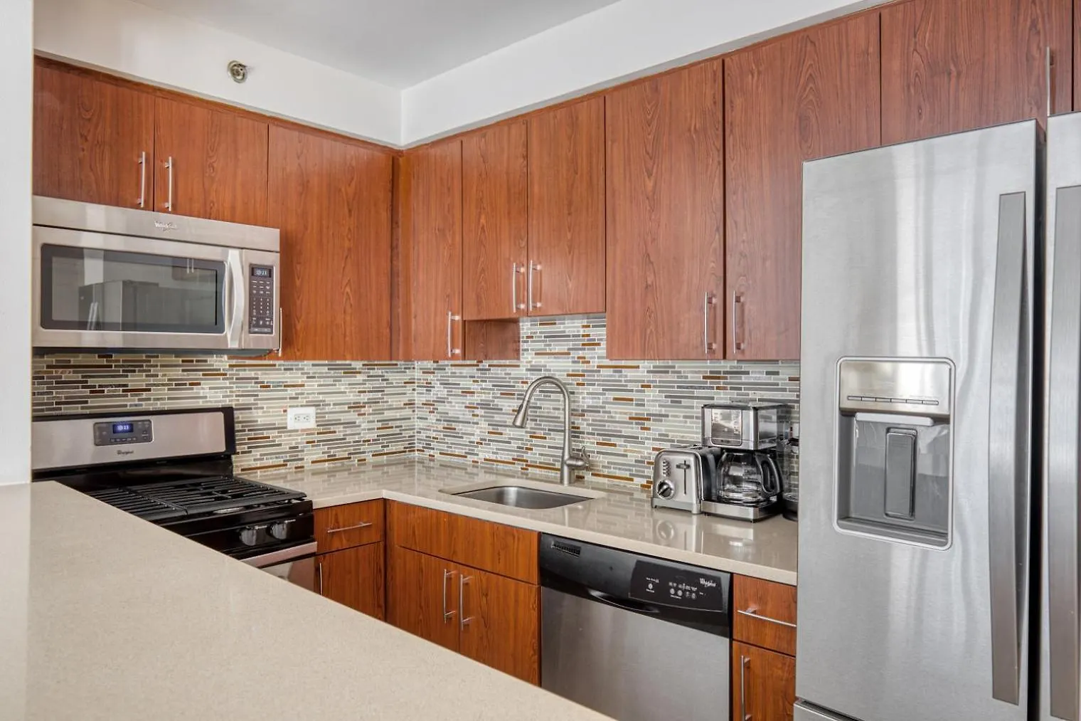公寓 纽约Chelsea 1Br W Doorman Gym Nr High Line Nyc-677公寓 美国